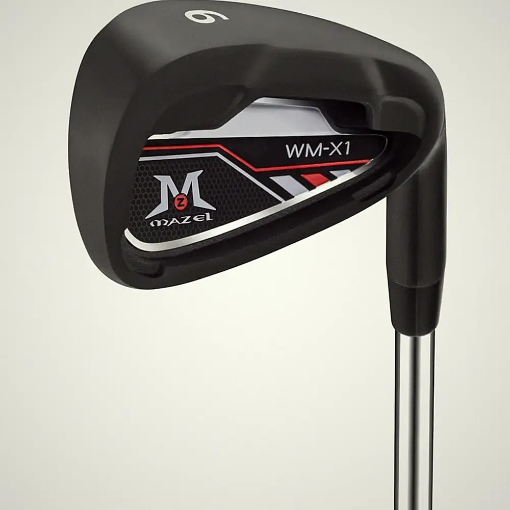 Graphite/Steel Men's Golf Club Irons Set;'