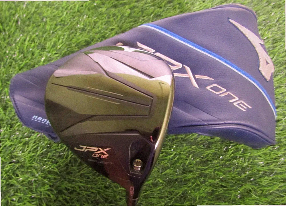 Great Mizuno JPX One Select 10.5* Driver 8.5*-12.5* Tensei 1K Black 65 Stiff Cvr