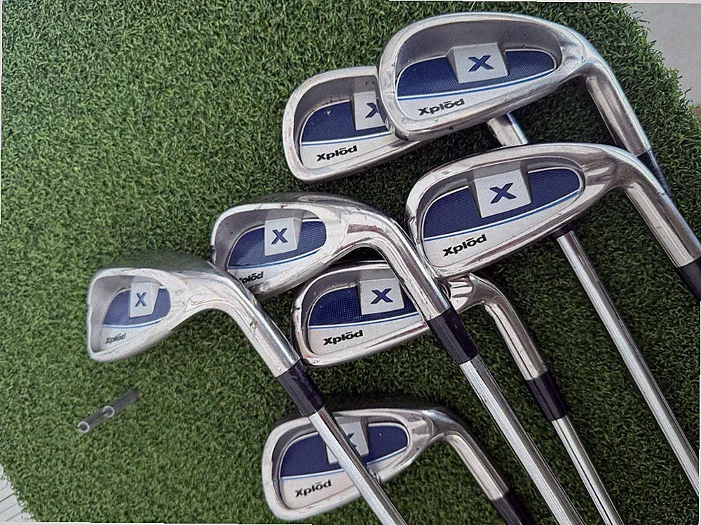 ⭐️ Great Starter Iron Set - 4-PW Iron Set Right Hand Regular Flex Mens