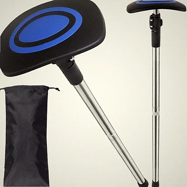 Greeily Golf Travel Bag Support Rod, 33"-60" Golf Club Travel Protector Stick...