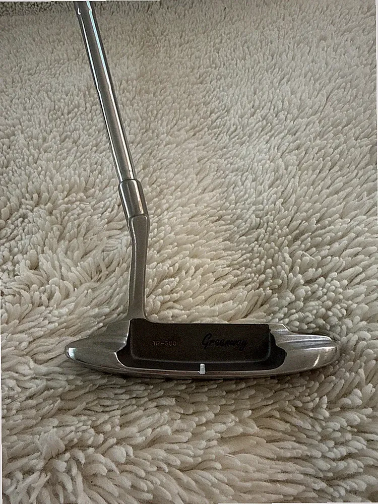 Greenway TP-300 Putter Right Handed NICE LOOK Men's True Temper Steel Shaft