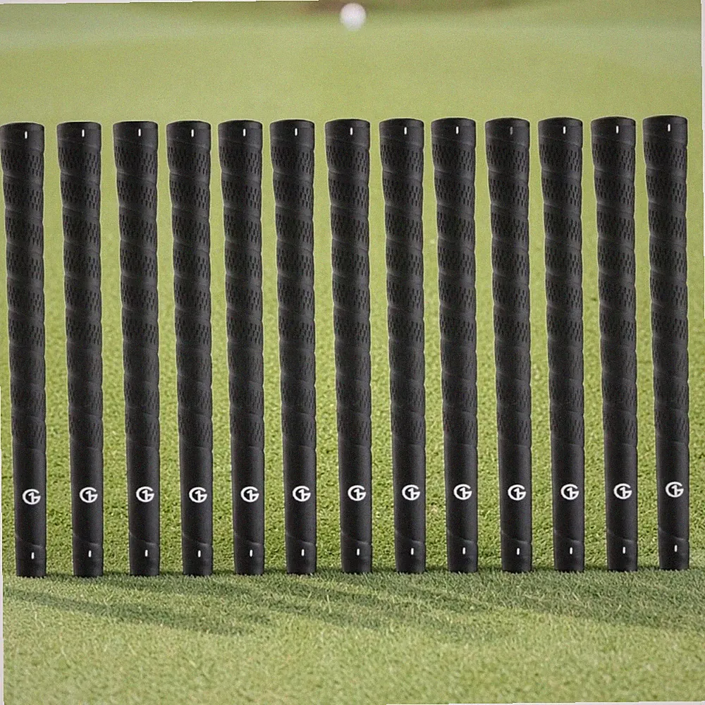 Grip One G1 TPR Wrap Golf Club Grips BUNDLE Sets - Choose Size and Quantity