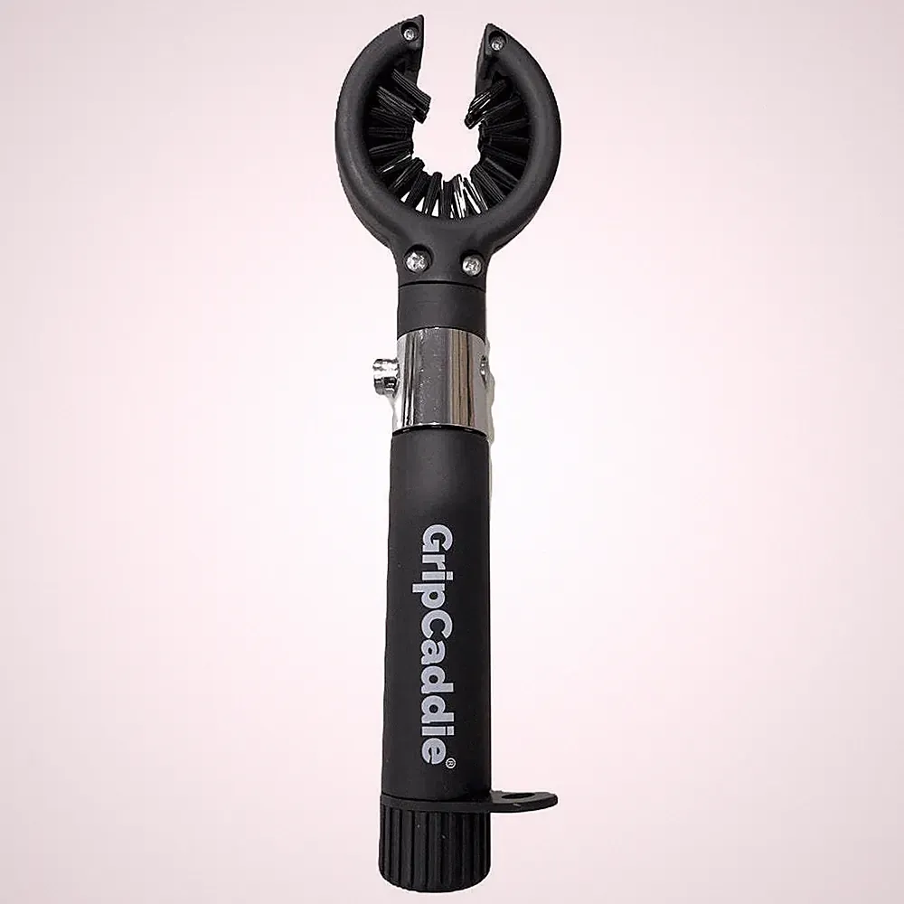 GripCaddie - Golf Grip Cleaning Brush for Golf Club Handles