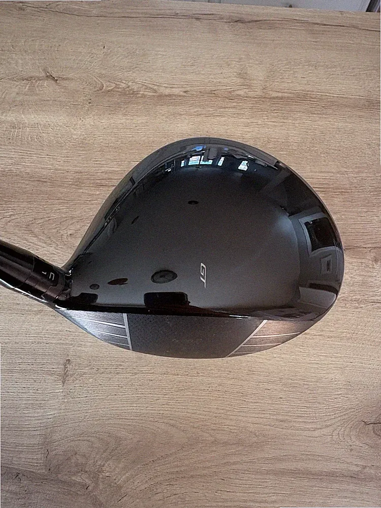GT2 Driver Left Handed Stiff Ventus Black 44.75 in