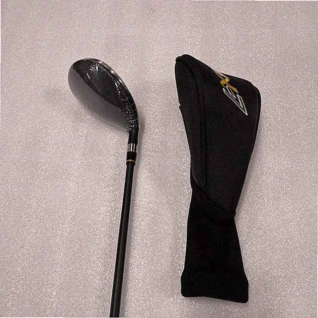 GX-7 18 degree W/ HEADCOVER - GX-7 60G REGULAR R FLEX GRAPHITE SHAFT