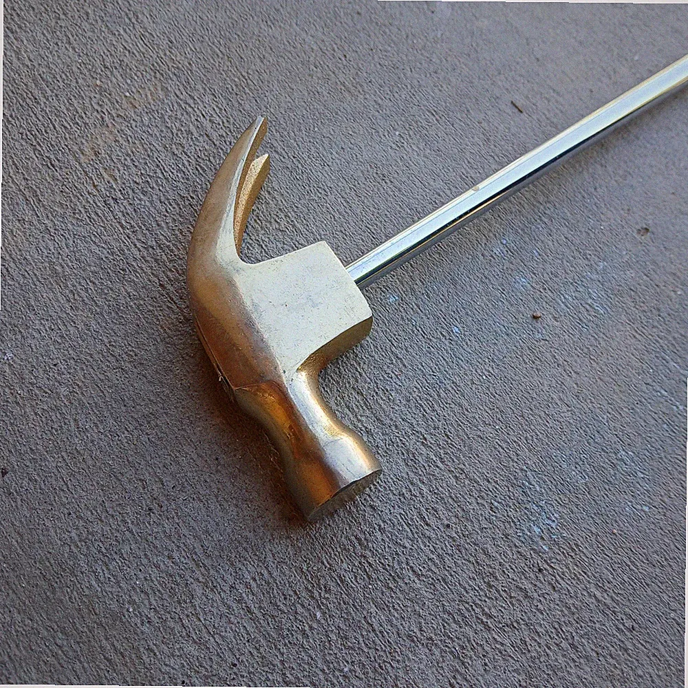 Hammer Putter Novelty Gift Golf 36"