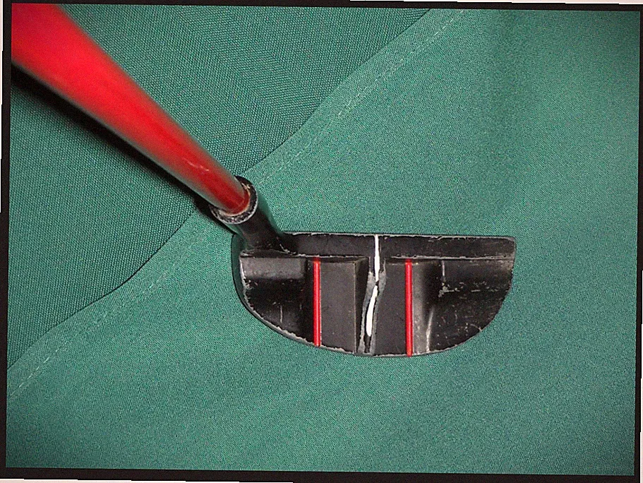 Heel Shaft Putters