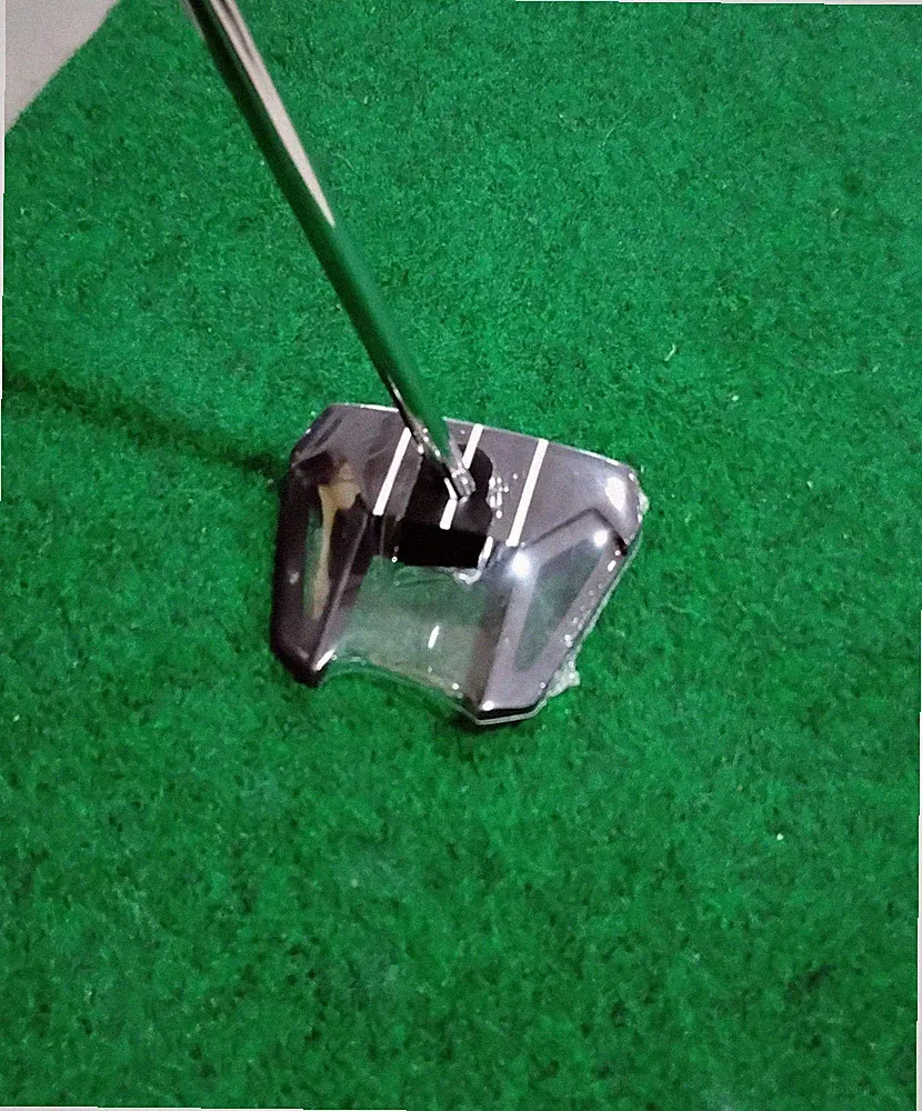 Heater ZZ-3 Zero Torque Center Shaft Putter w/Winn Dri-Tac Midsize Grip