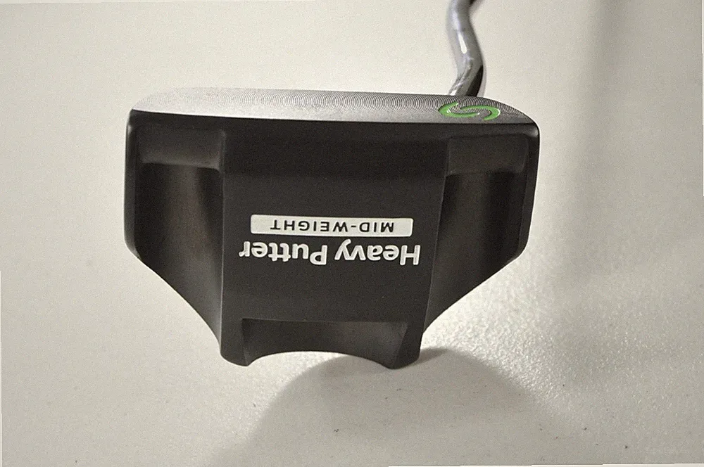 Heavy Putter D3-M 35" Putter Right True Temper Steel #218865