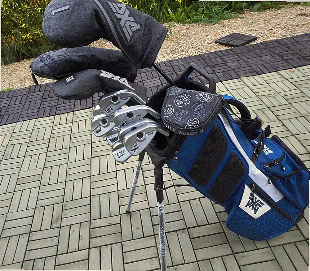 High-End $3300+ PXG 0317T & BLACK OPS COMPLETE SET OF STIFF FLEX GOLF CLUBS
