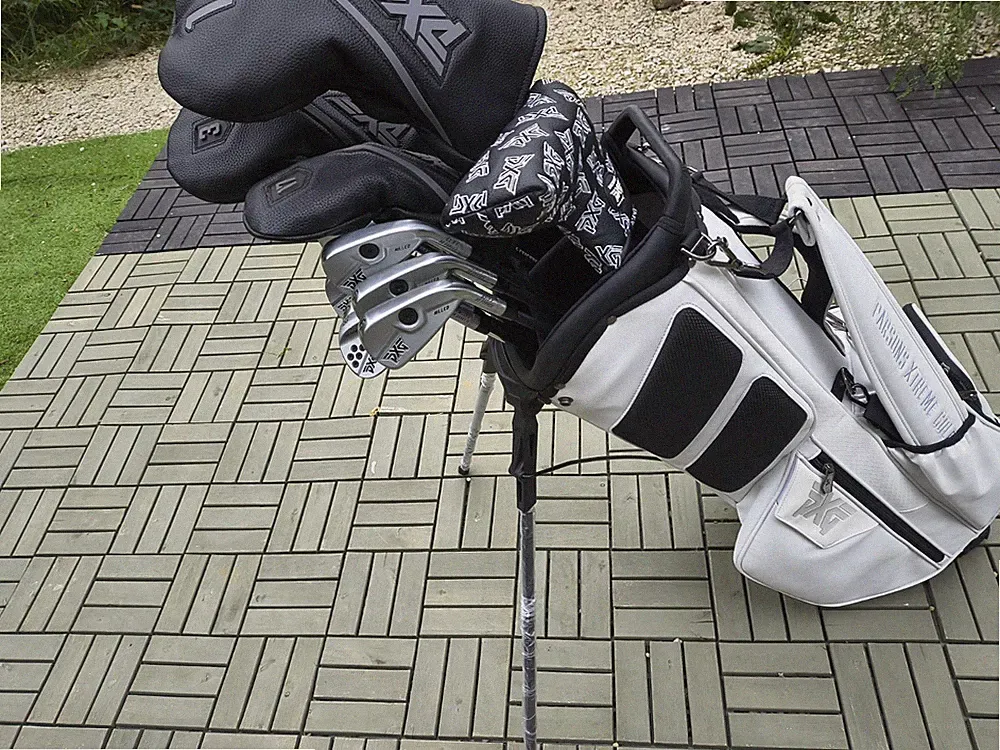 High-End $3500+ PXG 0317T & BLACK OPS COMPLETE SET OF STIFF FLEX GOLF CLUBS