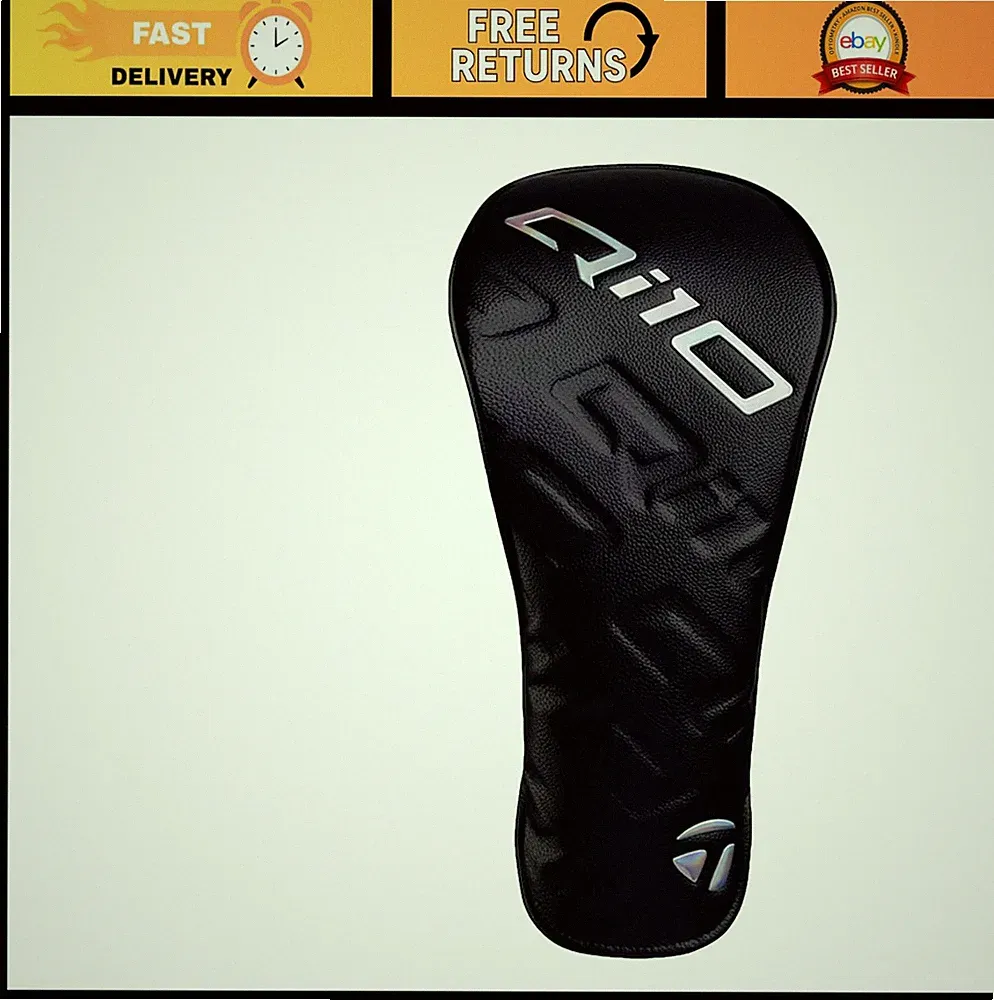 High-Performance Golf Driver - Adjustable Loft, Lightweight Design, Enhanced Acc