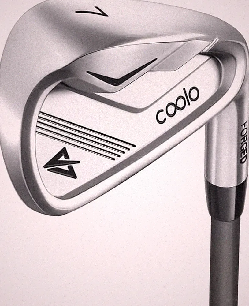 High-Speed Graphite Golf Irons 6 Iron 30°
