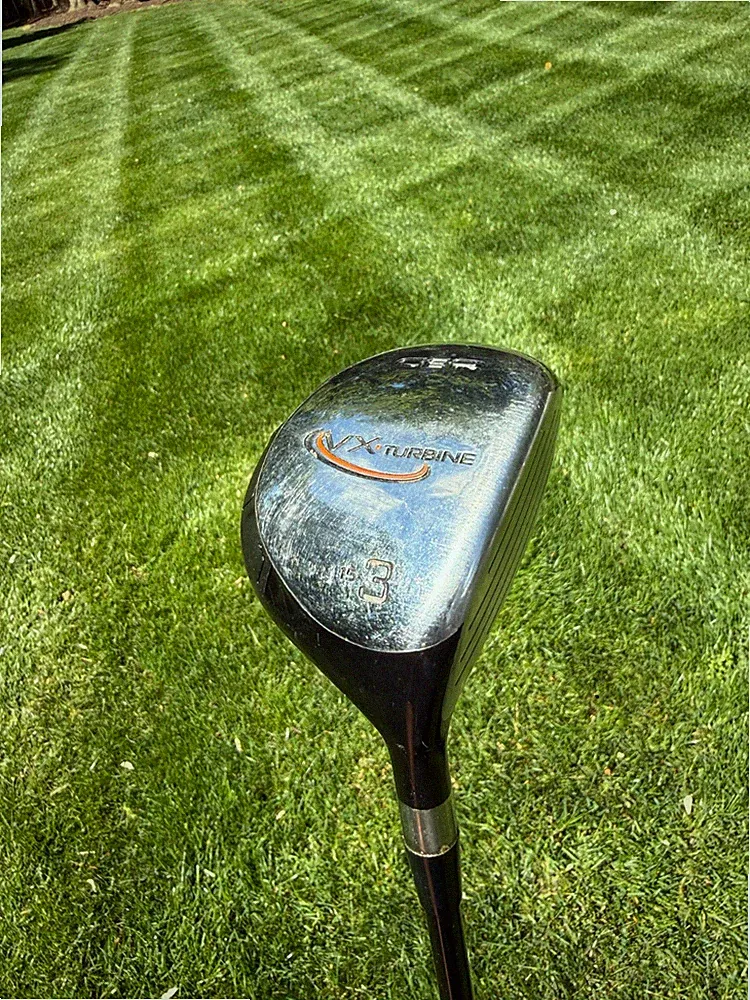 Hireko Fairway Woods