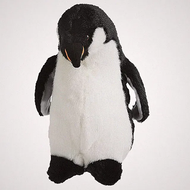 Hireko Emperor Penguin Golf Driver Headcover