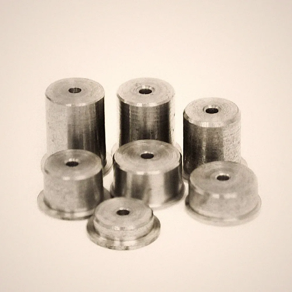 Hireko Golf Club Counterweights for Steel, Graphite and Putter Shafts