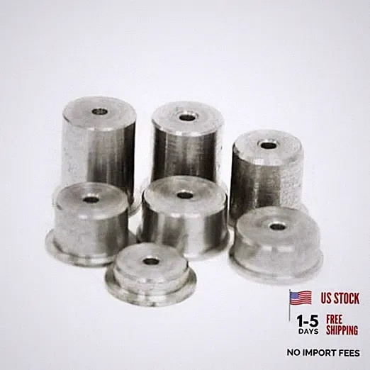 Hireko Golf Club Counterweights for Steel, Steel Shaft (0.550" stem) 20 Grams