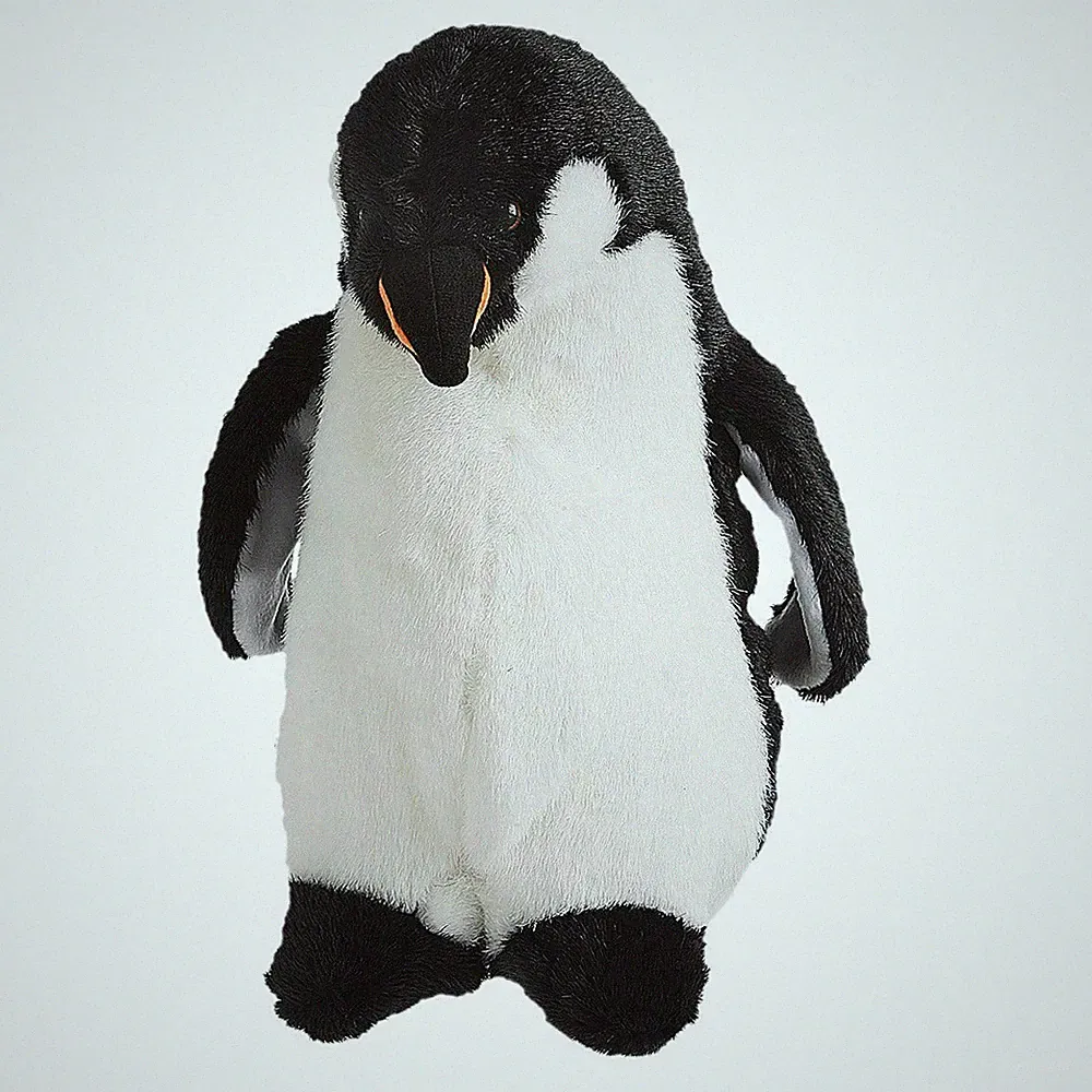 Hireko Sahara Emperor Penguin Golf Club Driver Ice Your Competition This Plush