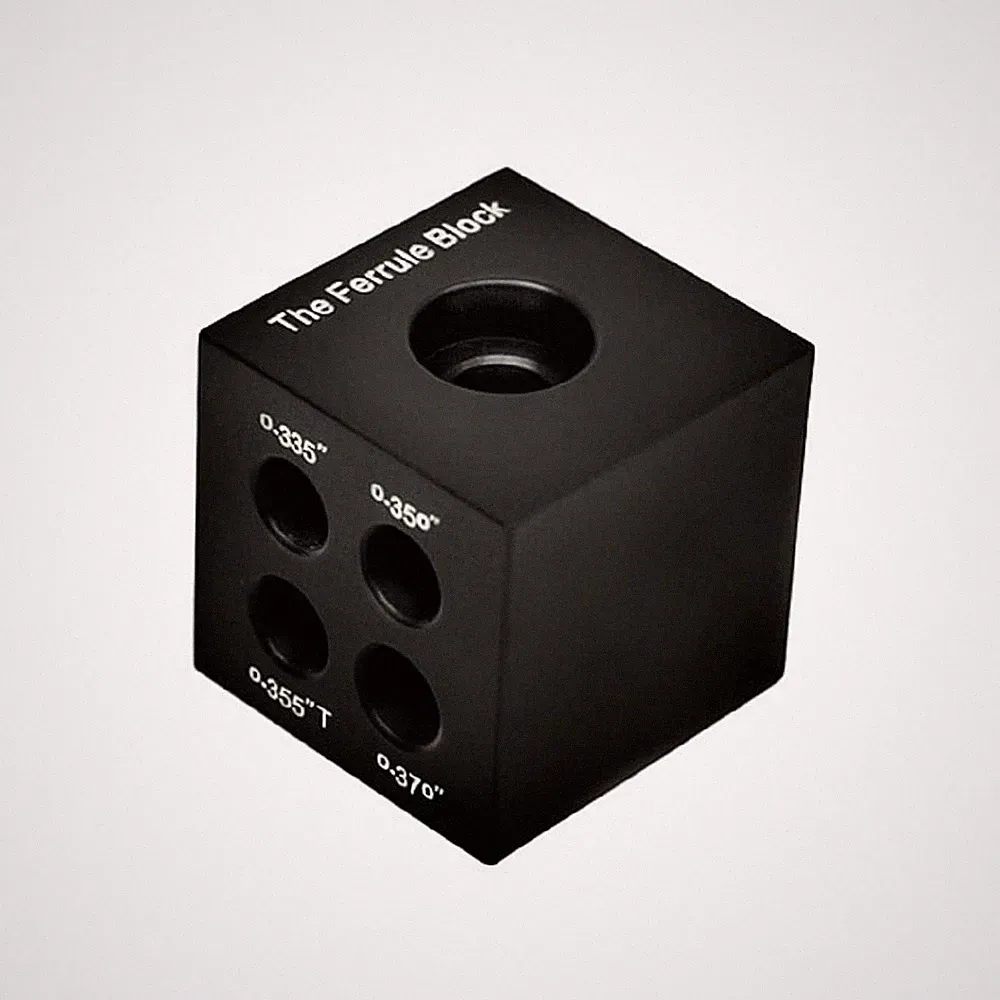 Hireko Ferrule Block