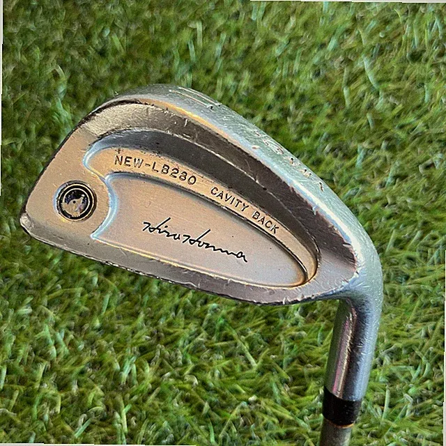 Hiro Honma New-LB280 Cavity Back 11 Iron Graphite 35.25 Right Single