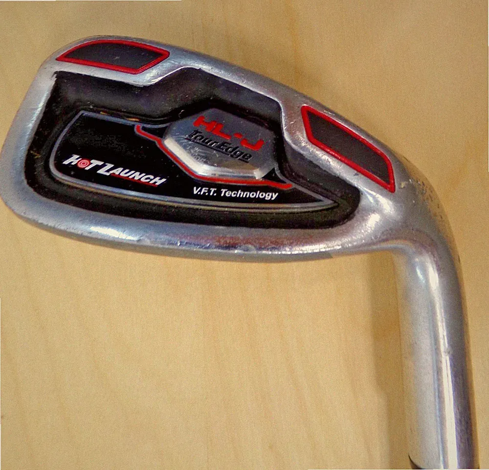 HL-J Hot Launch Junior Tour Edge 9/PW RH Y-Flex Hot Launch 34" Graphite Shaft