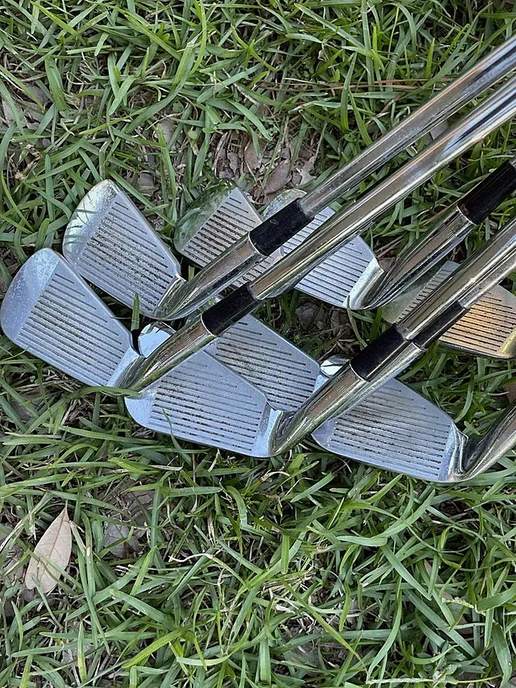 Hogan Edge Forged Cavity Back Irons Lamkin Grips Golf Iron Set 3 - PW & 1 Iron*