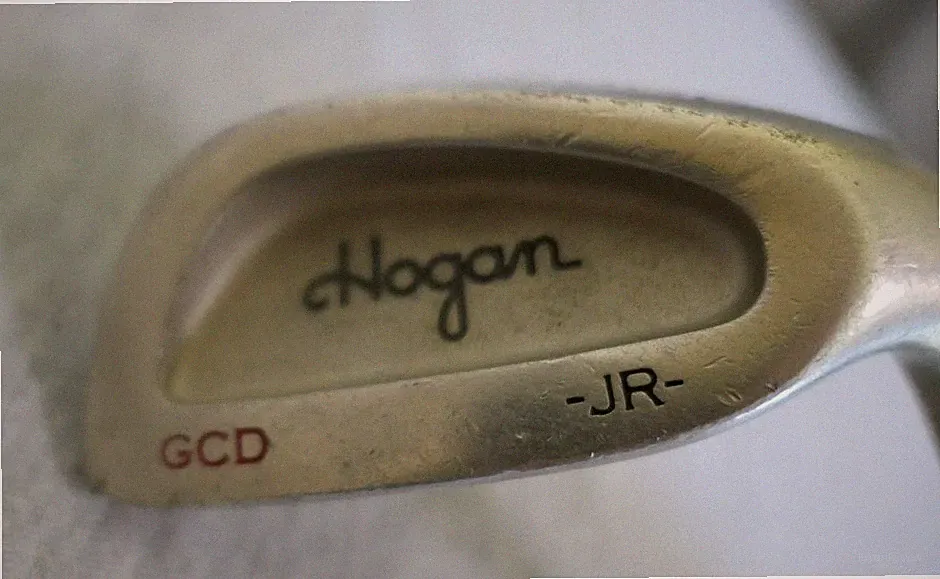 Hogan Edge GCD JR Golf Clubs