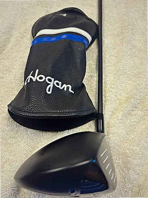Hogan FW-817 Driver 10.5° Right-Hand Stiff Flex Graphite Shaft Paint blemish