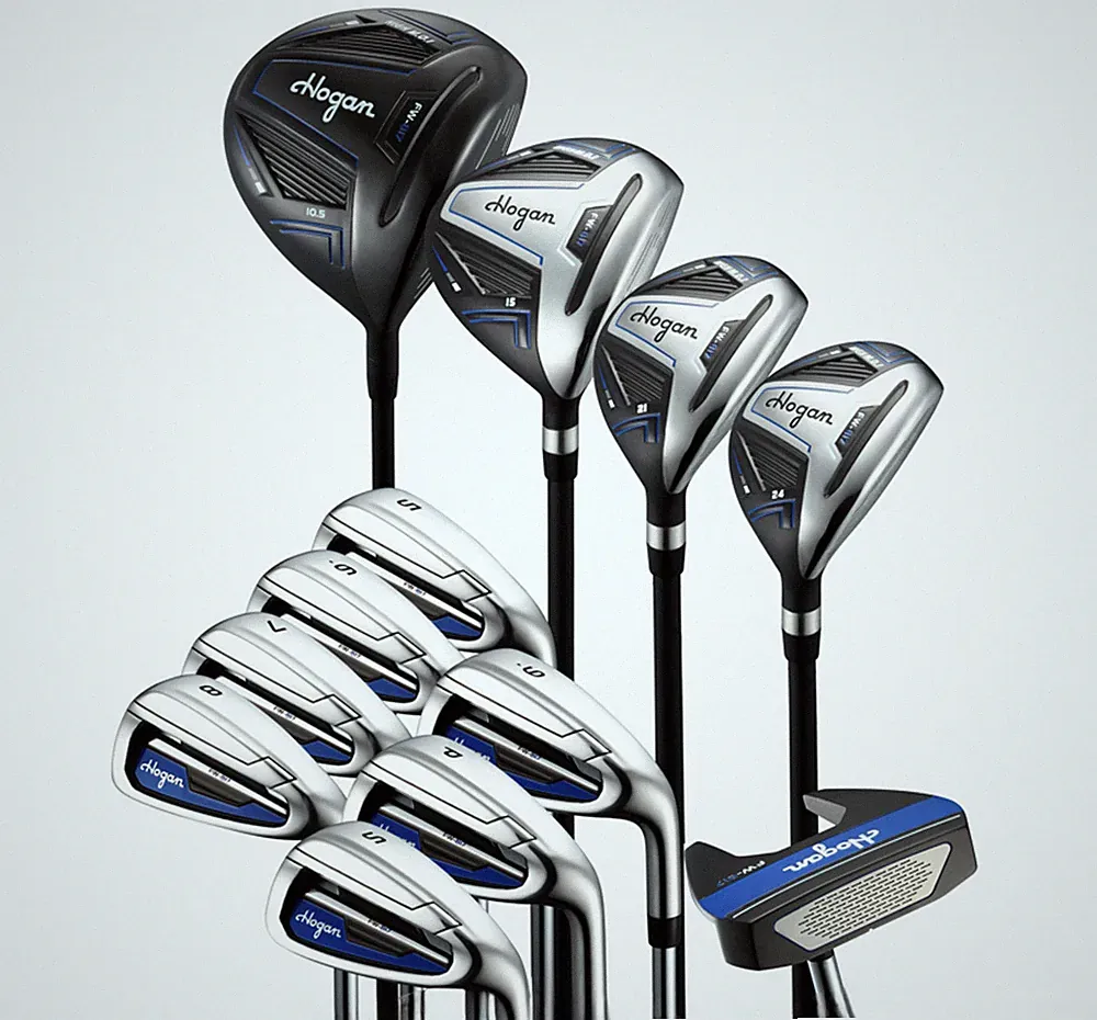 Hogan FW-817 Longer Complete Set