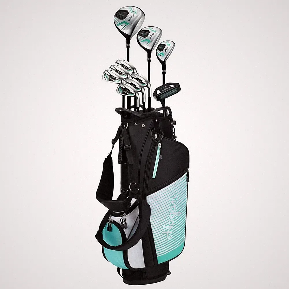 Hogan Golf TX-682 All Graphite Golf Clubs Set, Ladies Left Hand