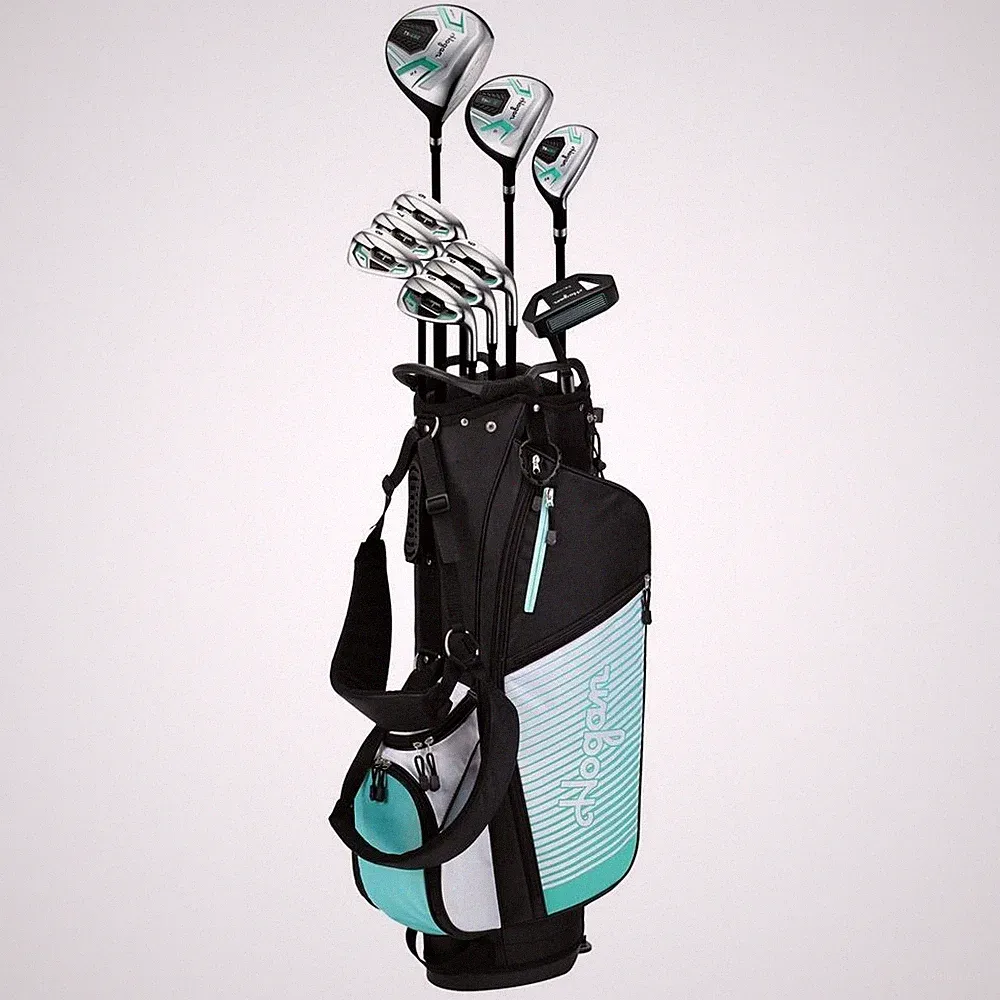 Hogan Golf TX-682 All Graphite Petite Golf Clubs Set, Ladies Right Hand