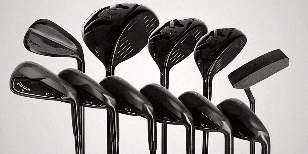 Hogan TC-1 Complete Set