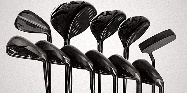 Hogan TC-1 Complete Set