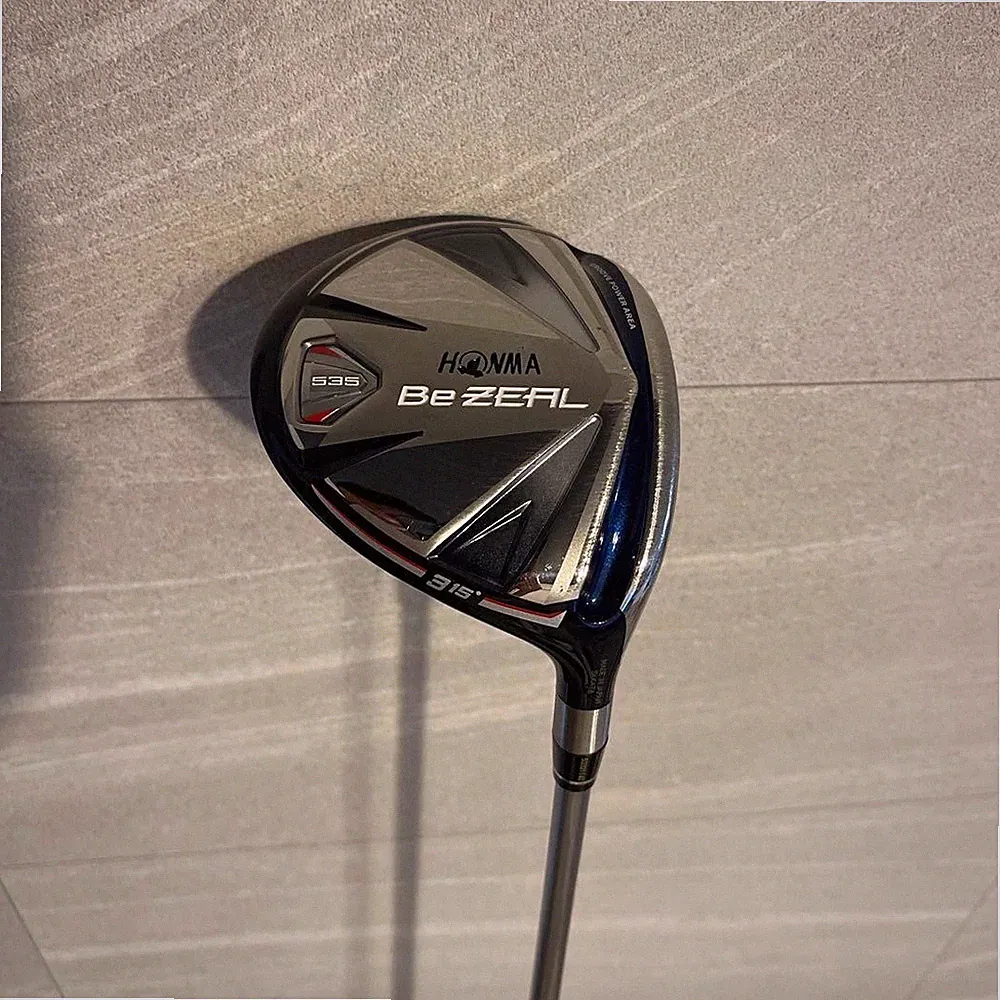 Honma Be ZEAL 3W Fairway Wood
