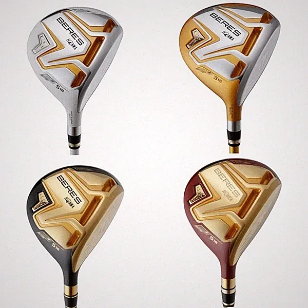 Honma Beres 2 STAR/ 3 STAR/ 4 STAR/ 5 STAR Fairway Woods