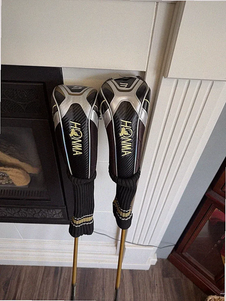 Honma Beres 4 Star Woods