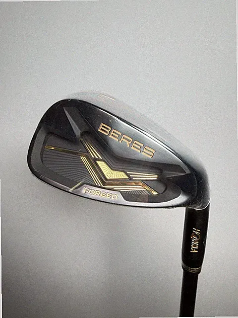 HONMA BERES Black AW 50° R-Flex RH ARMRQ MX Single Iron 2021 Japan Exclusive
