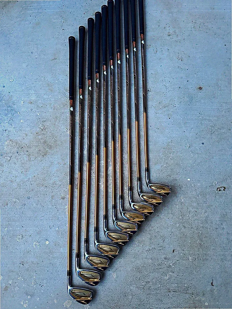 Honma Beres Iron Set 10 Clubs Steel Shaft