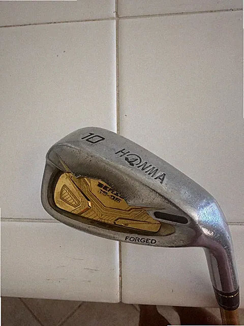 HONMA BERES IS-05 ARMRQ #10 wedge 4Star Shaft Flex S