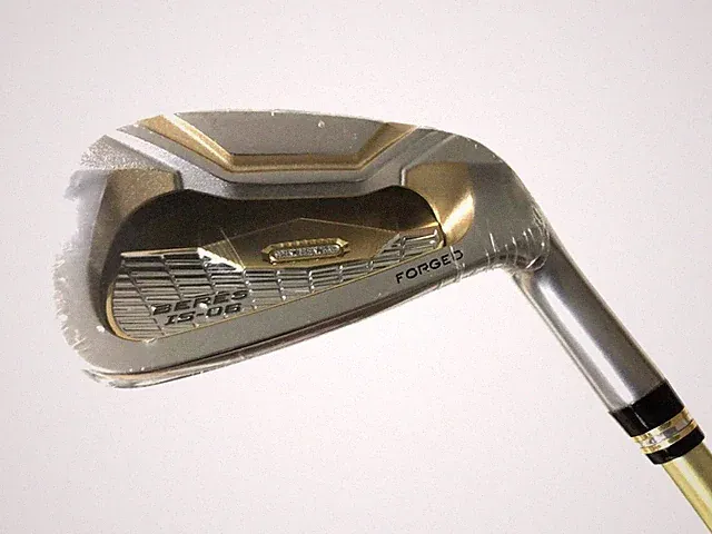 HONMA BERES IS-06 Single Iron #5 ARMRQ X 47 2S Flex Stiff #BD14399