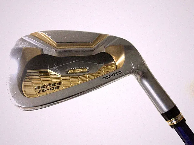 HONMA BERES IS-06 Single Iron #5 ARMRQ X 52 3S Flex Regular #BD14398