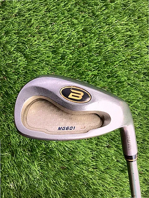 Honma Beres MG-601 Single 11 Iron Wedge With Regular Graphite Shaft