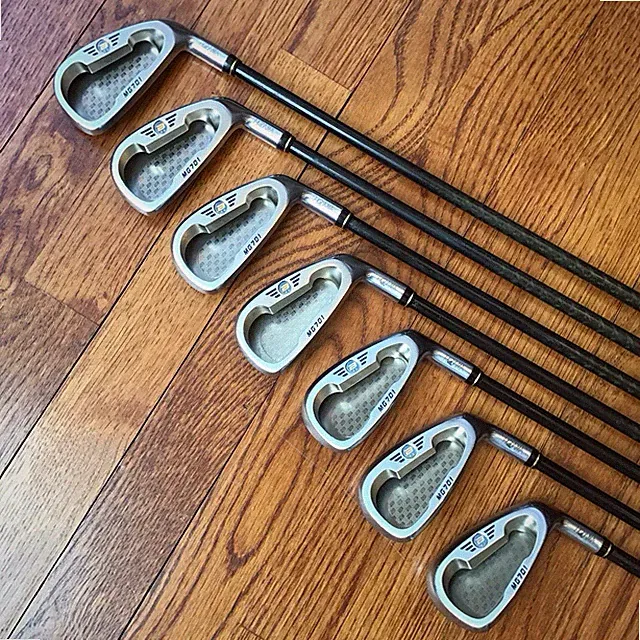 HONMA BERES MG701 Iron Set 3-4-5-6*9-10-11 ( 7 Clubs) ARMRQ B49 2S Reg Flex RH