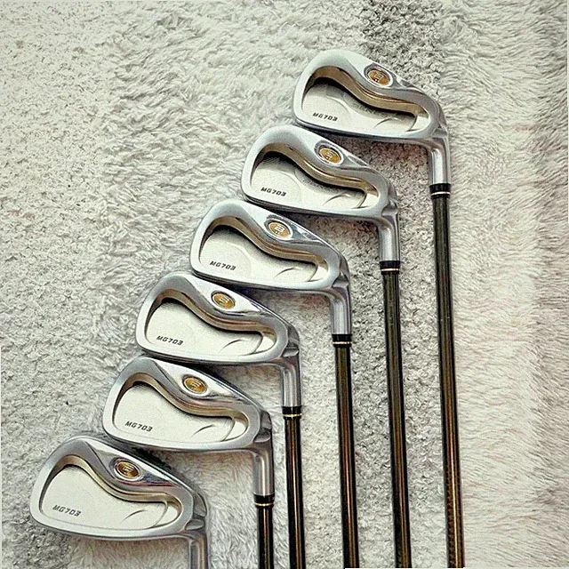 Honma Beres MG703 2-Star Irons Set 6pcs 5-10 Regular Flex ARMRQ UD49 RH
