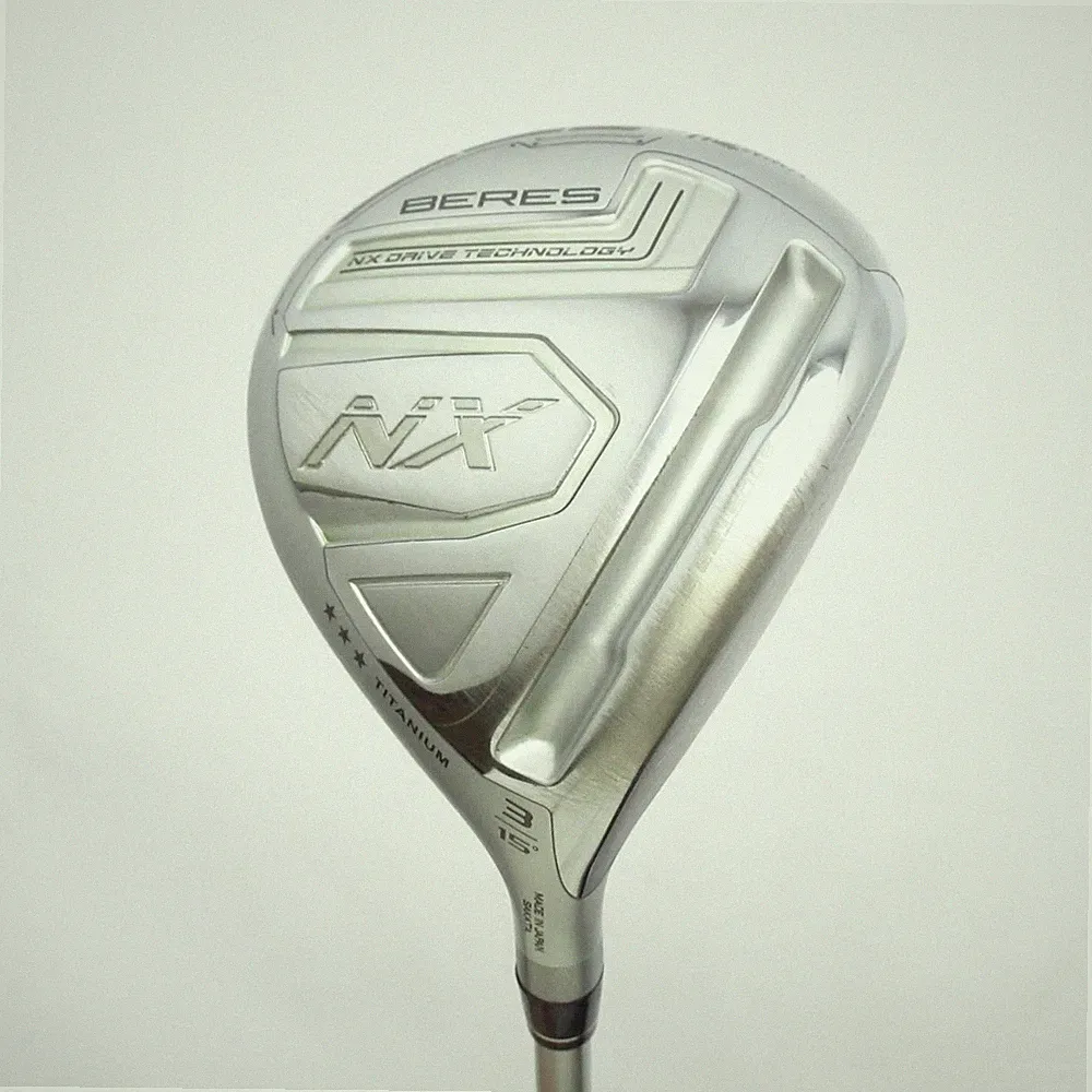 HONMA Beres NX Fairway Wood VIZARD for 45 【3W】 from Japan Used ebay