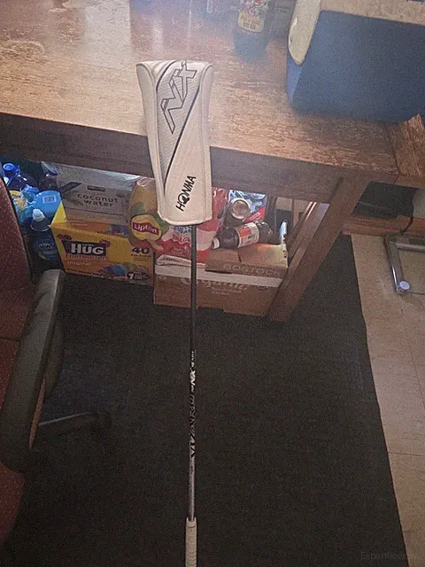 Honma Beres Nx Tripple Star 10.5 Driver And Headcover
