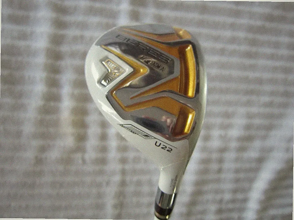 Honma Beres U22 2 star/ARMRQ MX Ladies Golf Club NEW 4/26 853