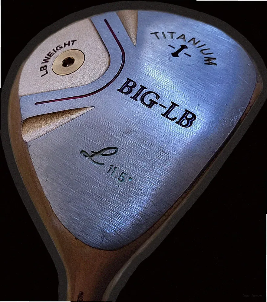 HONMA BIG-LB 1 Driver 11.5° ⛳️ Pre-Owned RH Light Titanium Carbon Honma Type-S