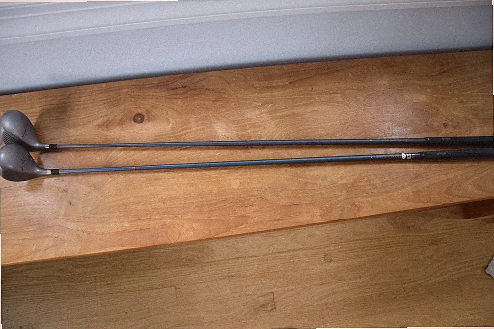 Honma Big -LB 3 & 5 Woods