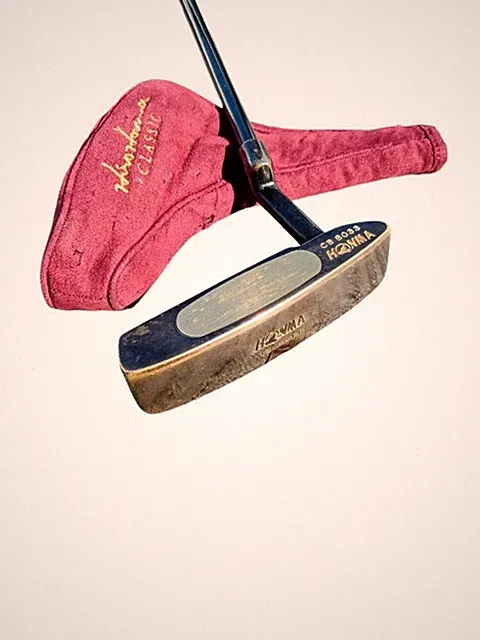HONMA CB8033 putter 35 inches